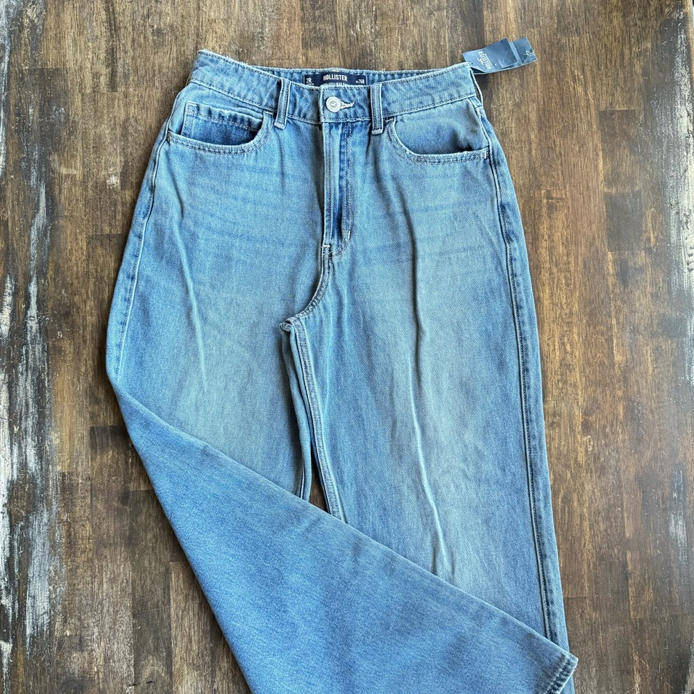 Baggy Jeans NWT Hollister